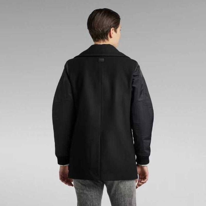 G Star Raw Bomber Sleeve Coat S размер