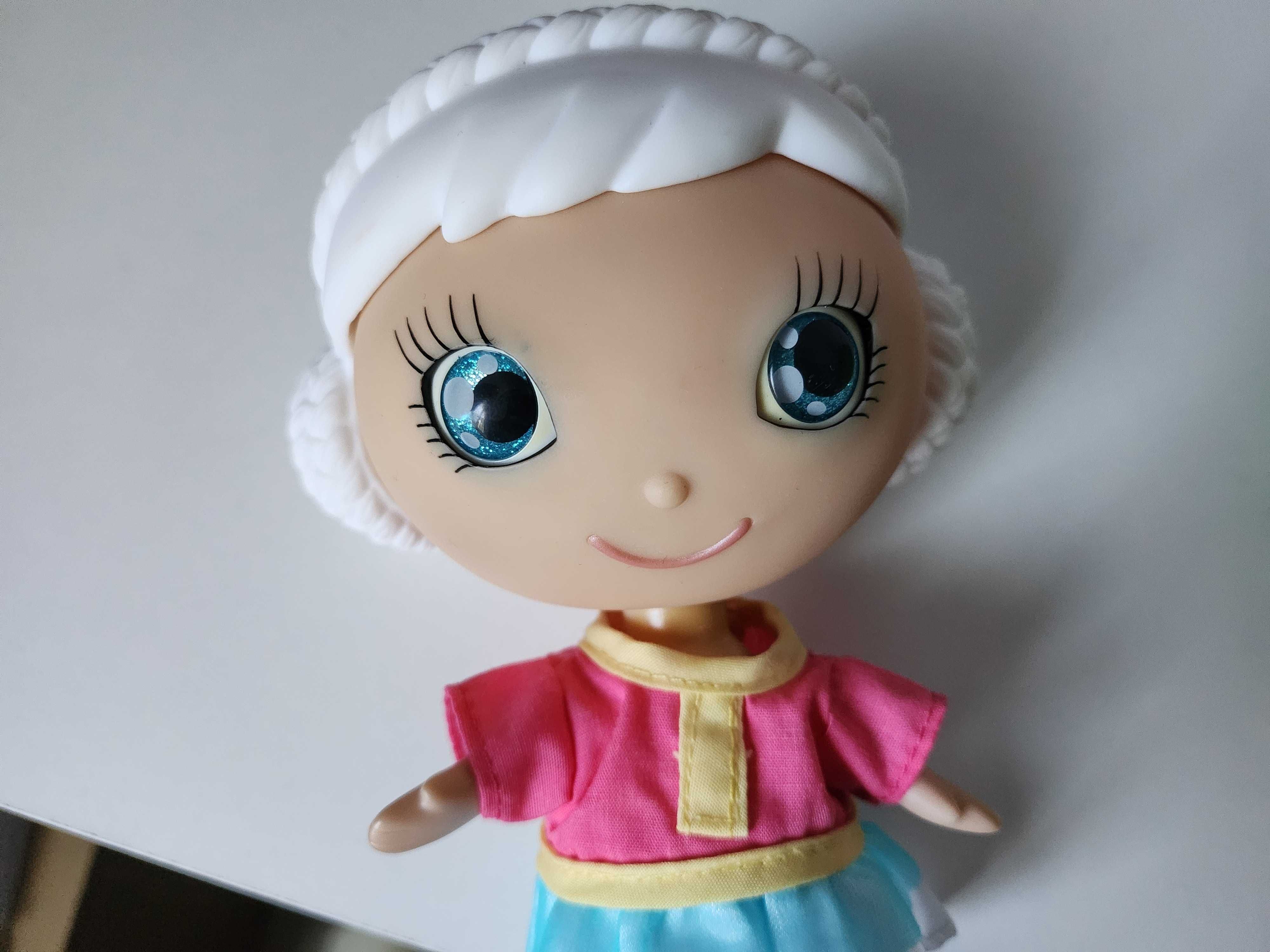 Кукли lalaloopsy, DOnil