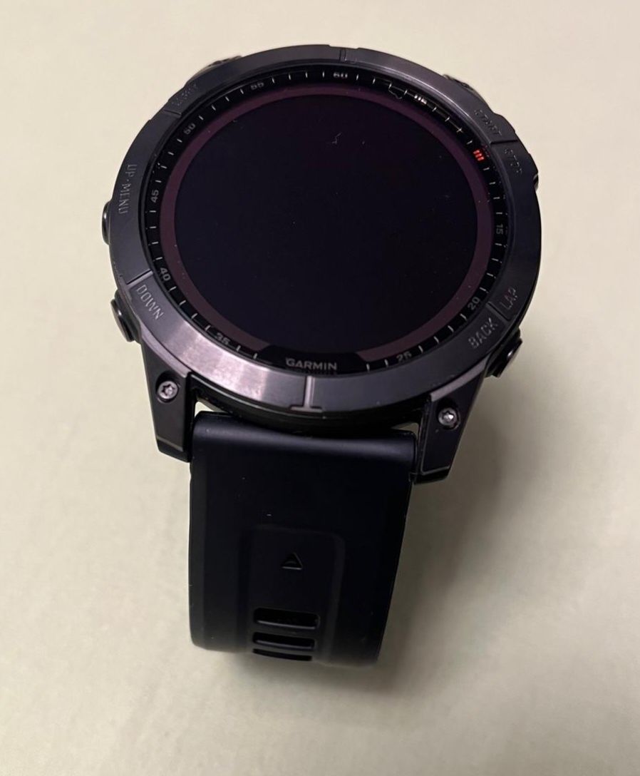 Smartwatch Garmin Fenix 7 X