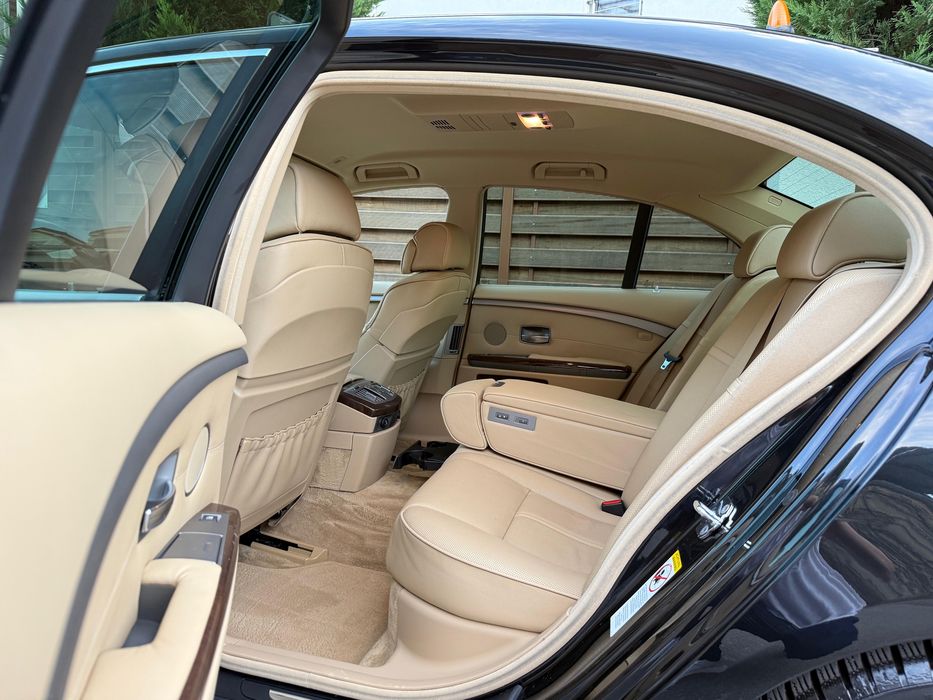 Bmw 730d cu doar 150.000 km !!!