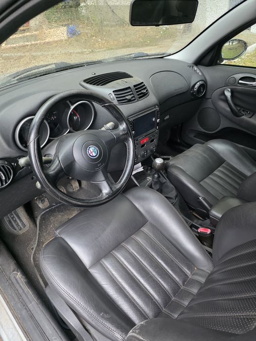 Vand Alfa Romeo 147