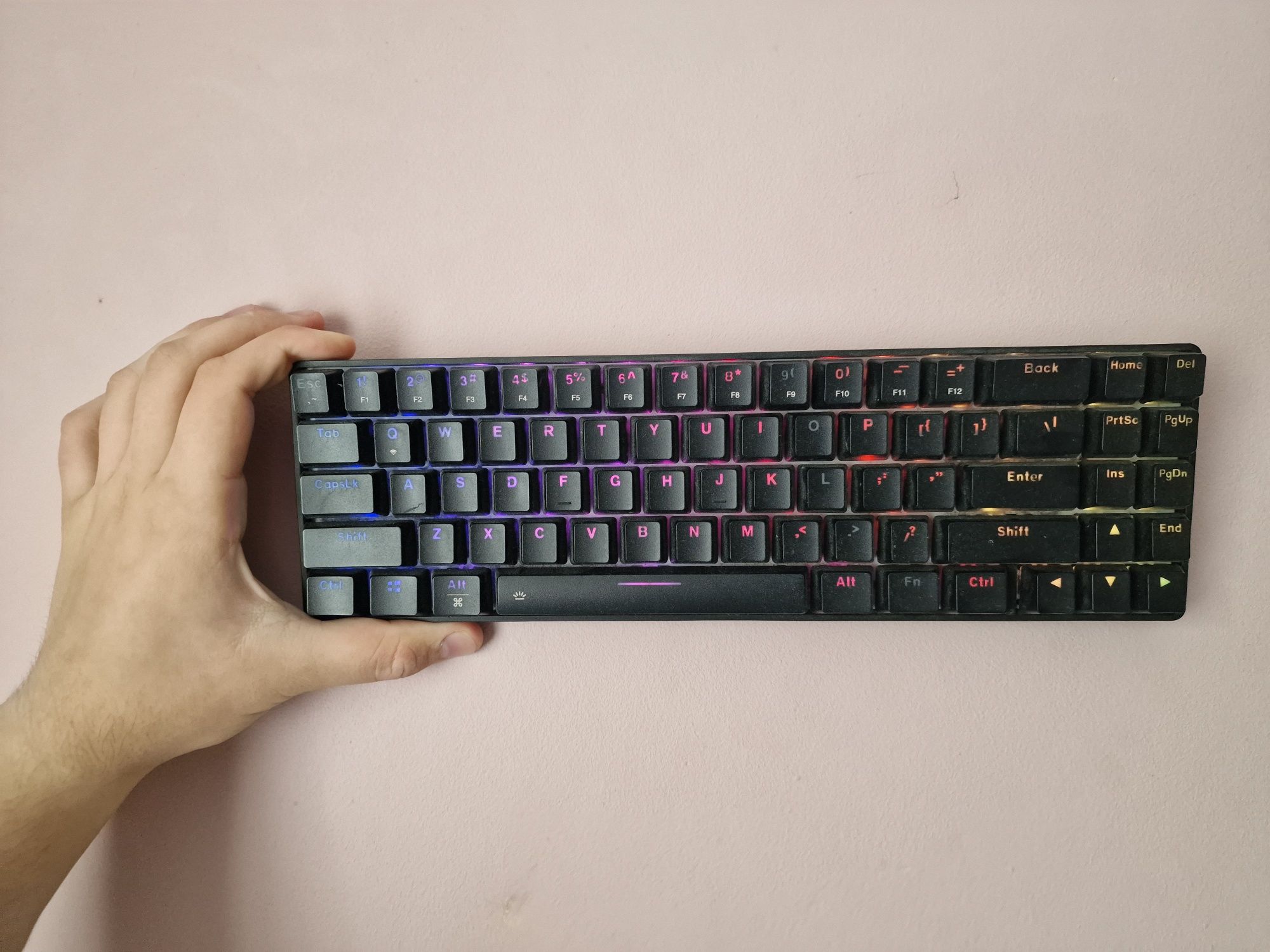 Tastatura Dareu e71 key