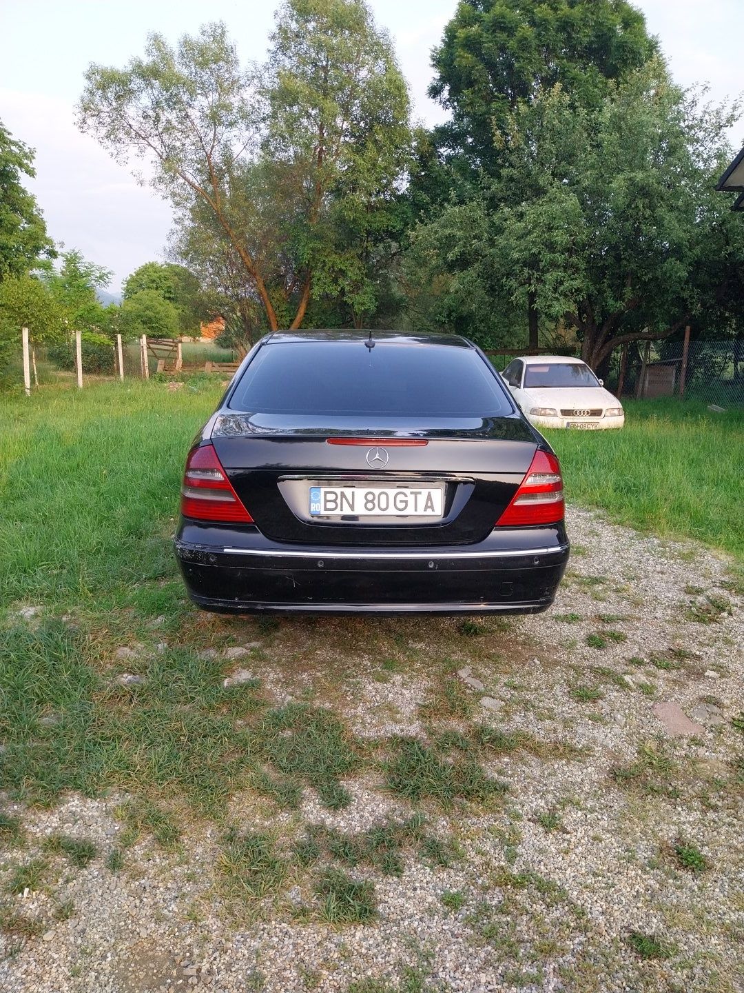 De vânzare  mercedes w211  2.2 diesel 150 hp