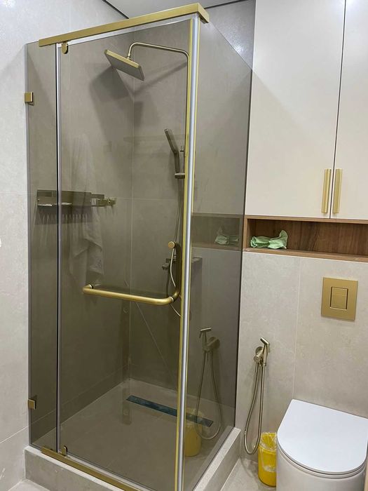 КАЧЕСТВЕННО! Душевые кабины и лофт перегородки на заказ!