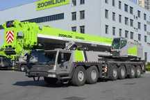Тезда сотилади!! ZoomLion ZTC550V532 автокран сотилади.