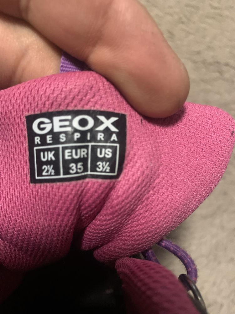 Ботуши geox