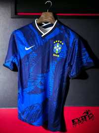 Tricou Brazil Blue  2022