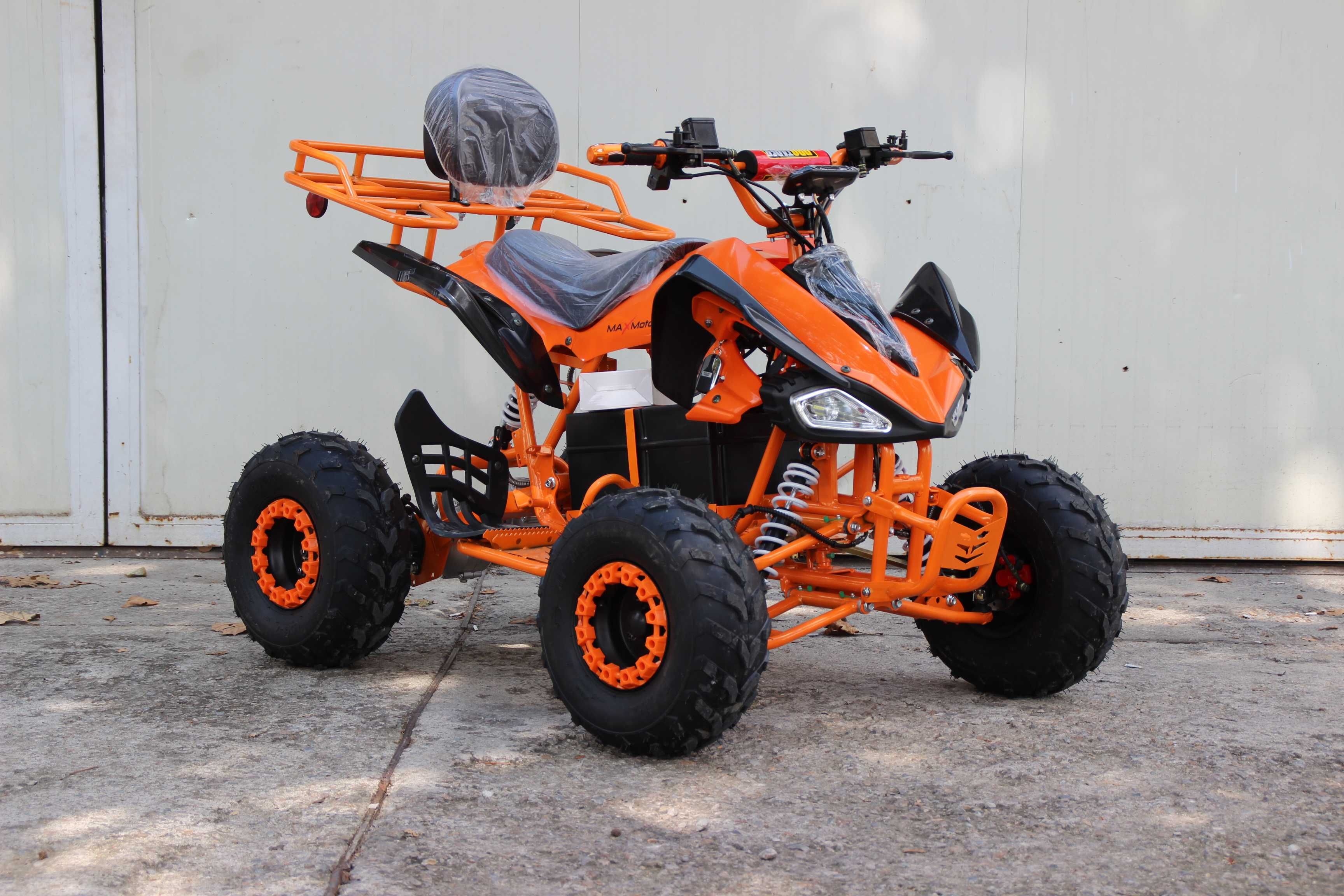 Eлектрическо АТВ/ATV Falcon 1500W Orange