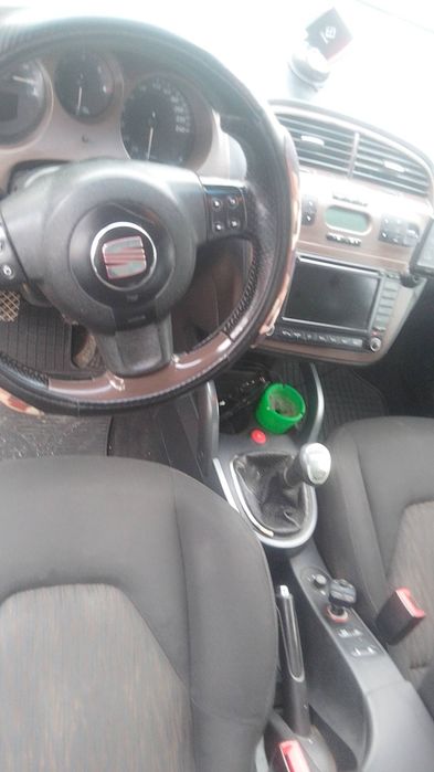 Seat altea frretrac
