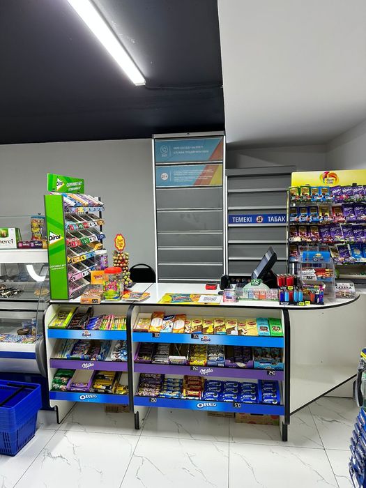 Продается минимаркет