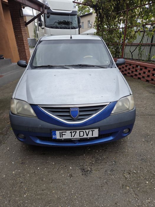 Dacia Logan 1.5 diesel