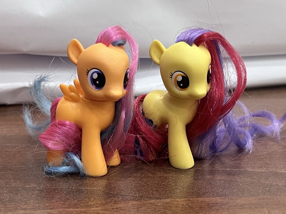 My little pony фигурки