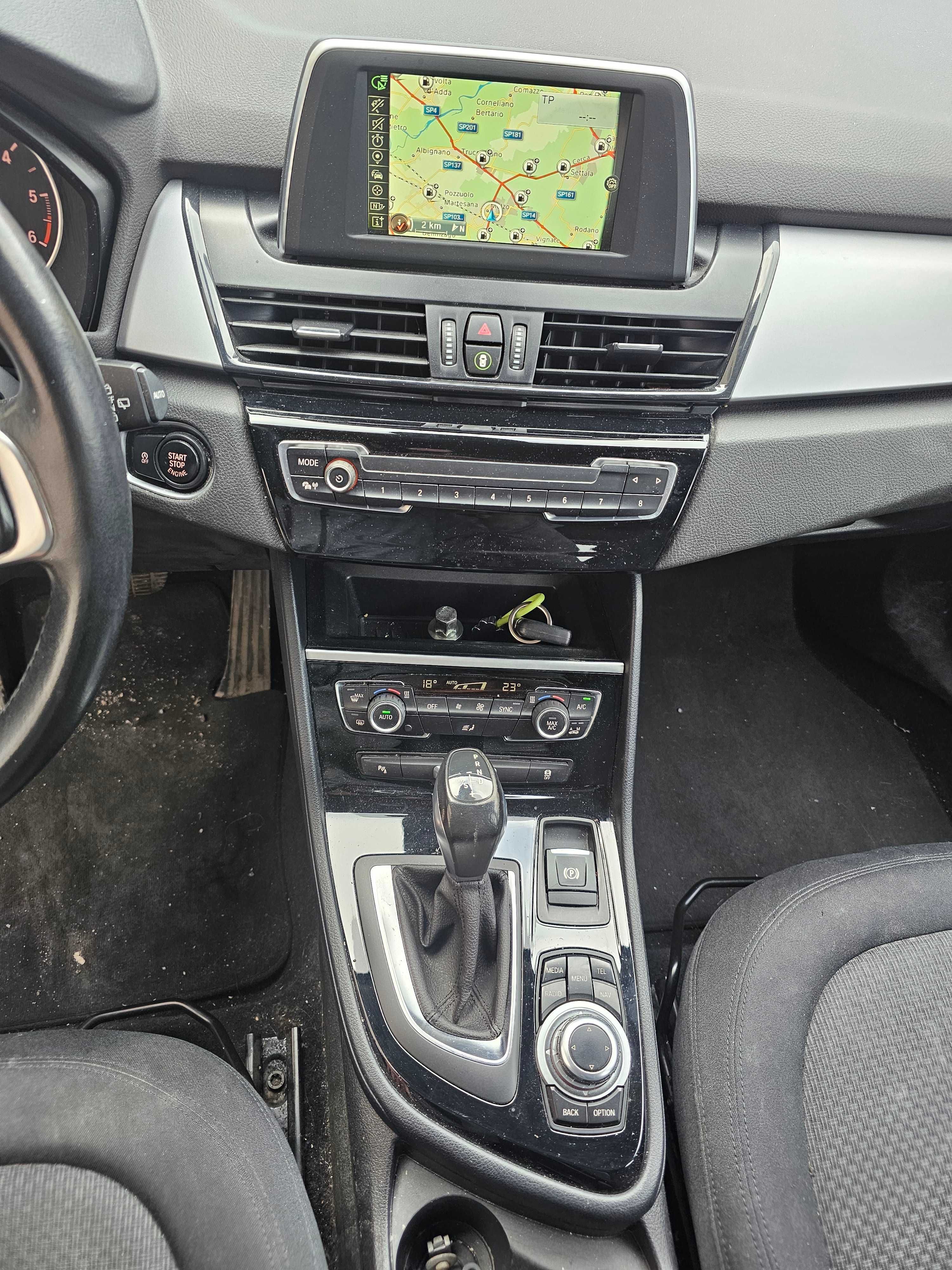 На части БМВ Ф46 218Д 150 коня Спорт / BMW F46 218d 150 HP