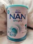адаптирано мляко NAN optipro 1