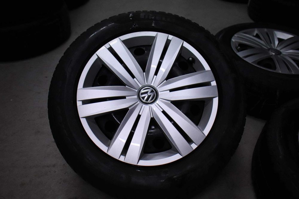Jante tabla 16 inch iarna 5x112  VW Golf Passat Touran Octavia T-Roc