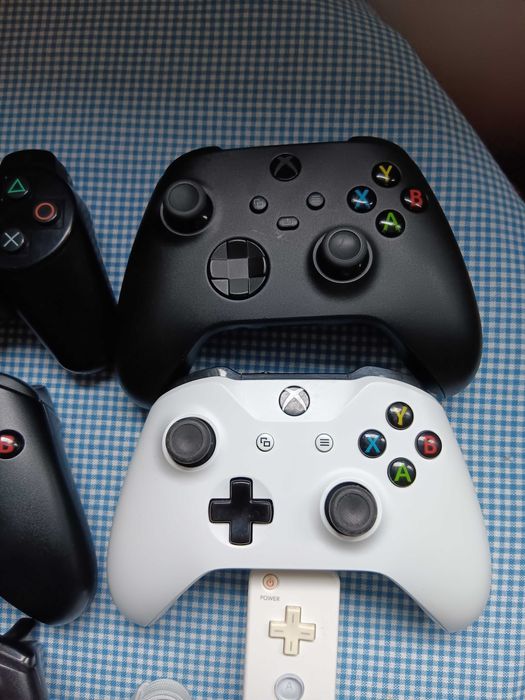 Controller ps3,ps4,Xbox one, 360, Wii, Perfect functionale, Maneta