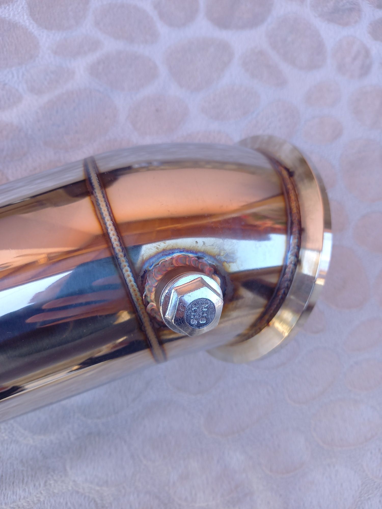 Downpipe Bmw B58/ Даунпайп Бмв Б58