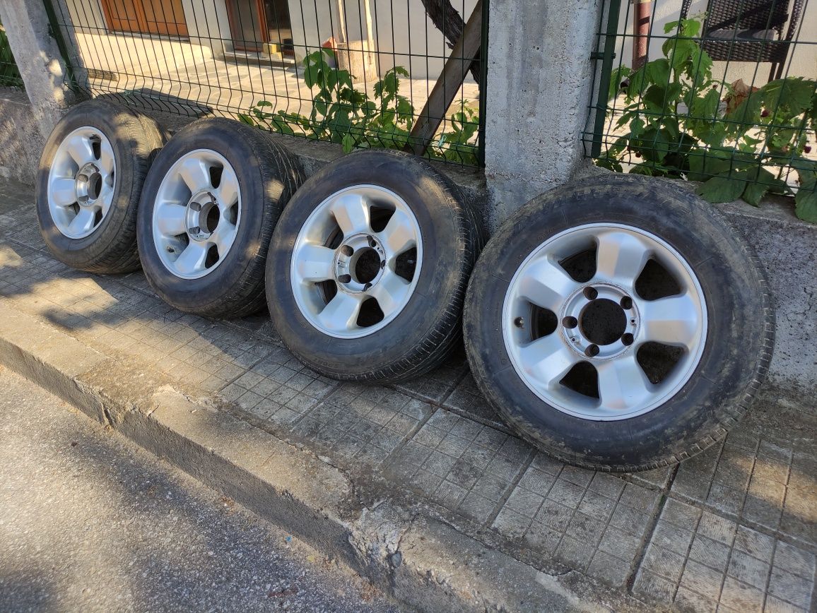 Джанти 16 цола Suzuki Vitara