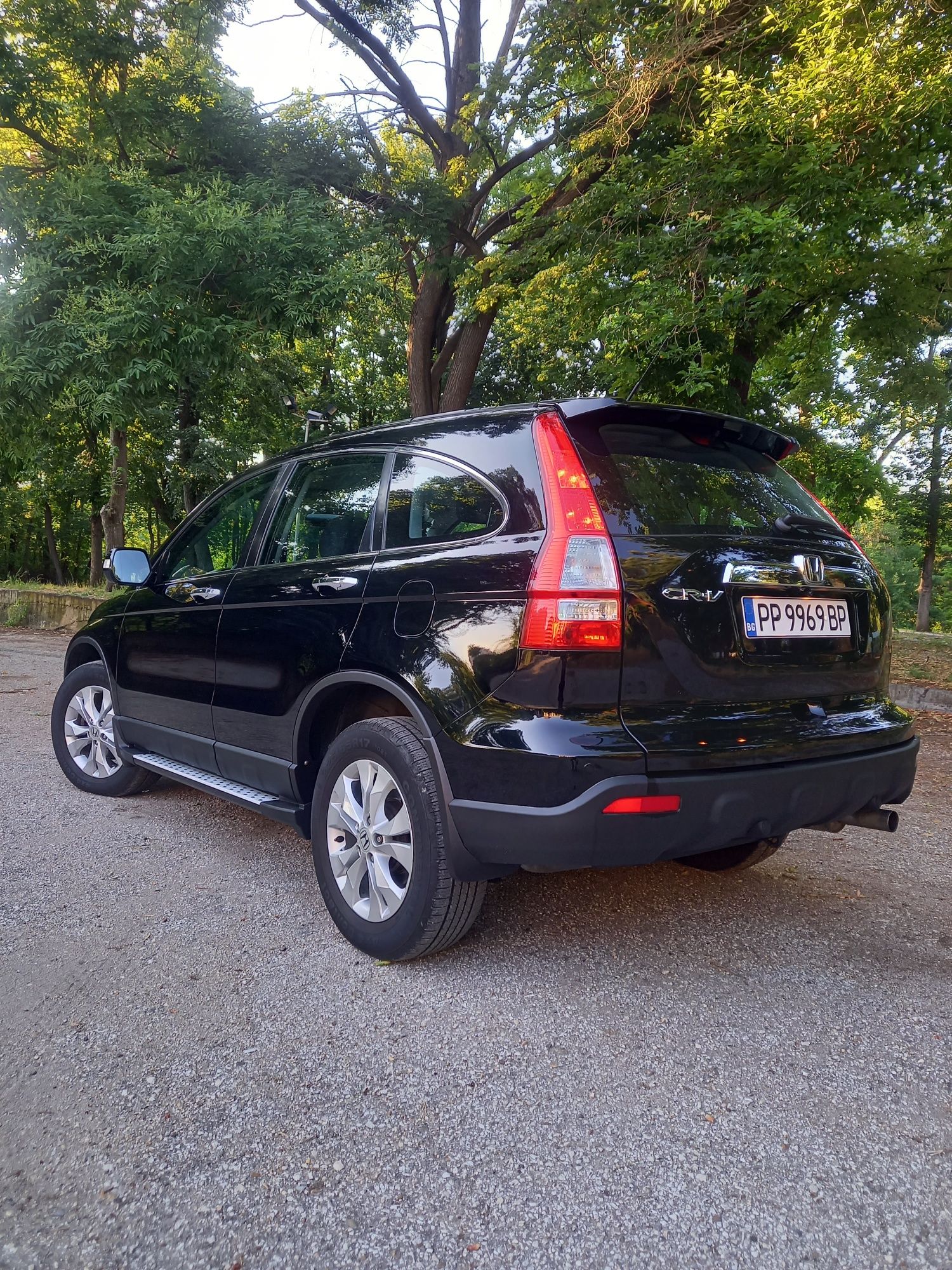Honda CR-V 2.0 бензин/ Бартер