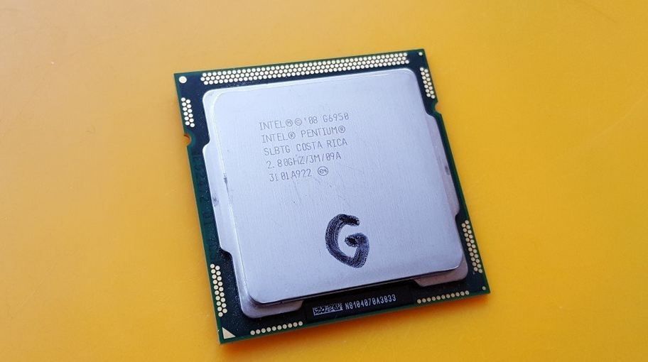 Procesor Intel Pentium G6950,2,80Ghz,3MB,Socket 1156