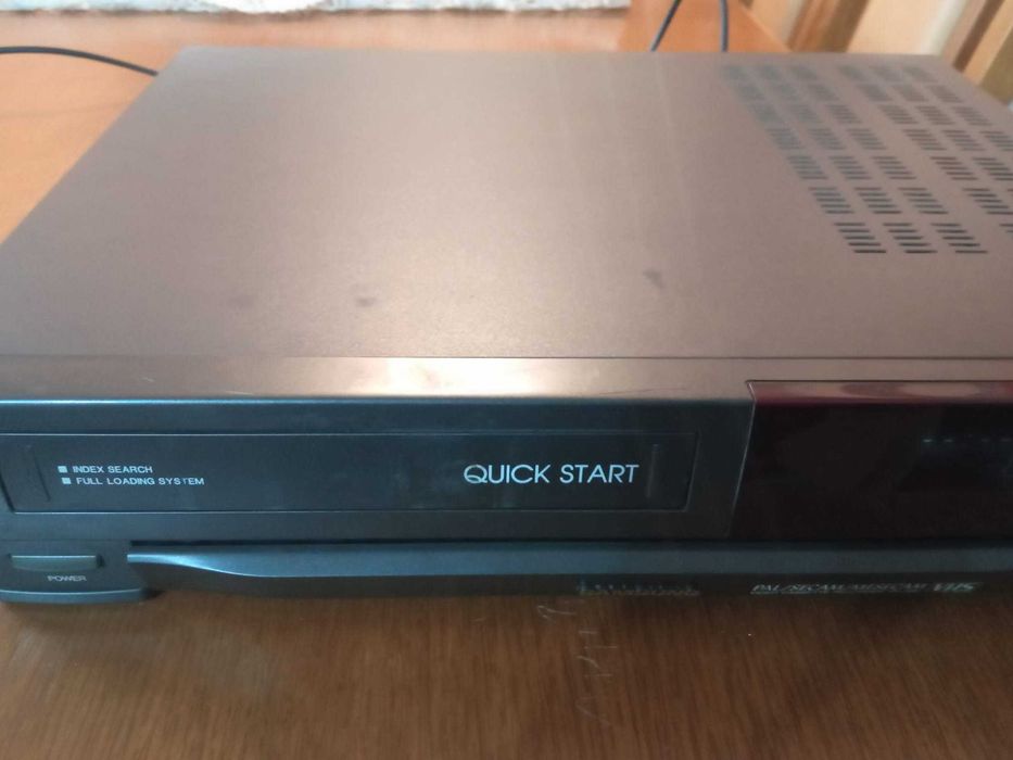 Videocasetofon Samsung