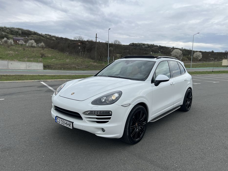 Vand Porsche Cayenne 3.0 D pachet GTS