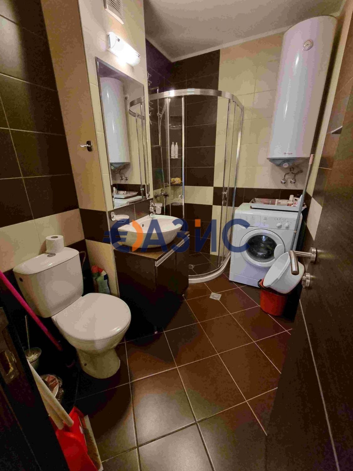 Апартамент с 1 спалня в комплекс Harmony Suites 2, 60 кв.м., Слънчев