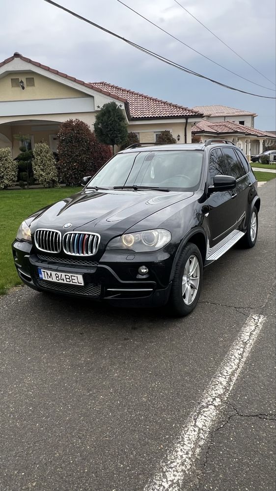 Bmw x5 intretinut