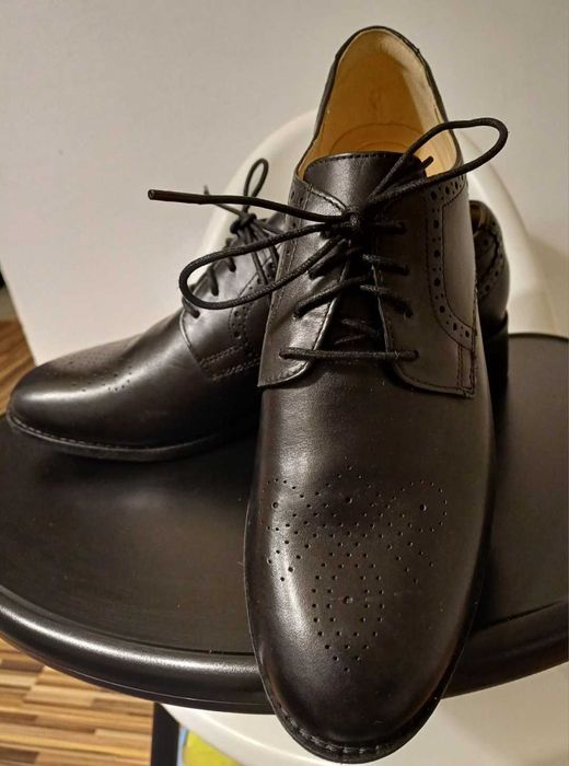 Нови Clarks 2 модела оксфордки