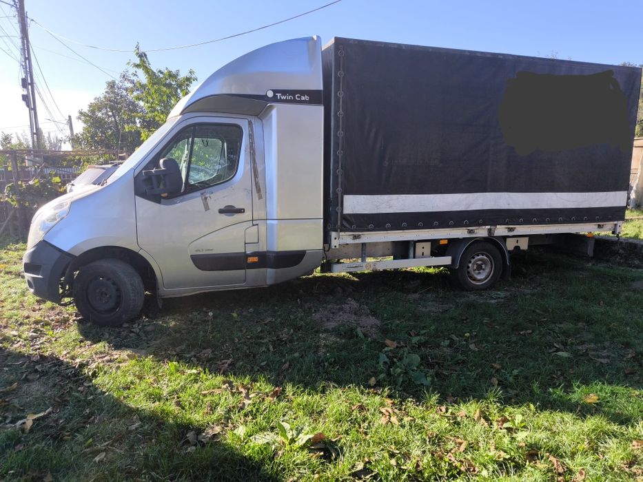 Renault Master 3