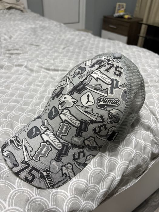 Шапка Puma