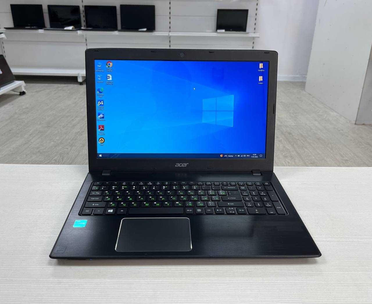 Сабаққа жұмысқа арналған ACER Core i3*ОЗУ 8/SSD 256/HDD 1Tb