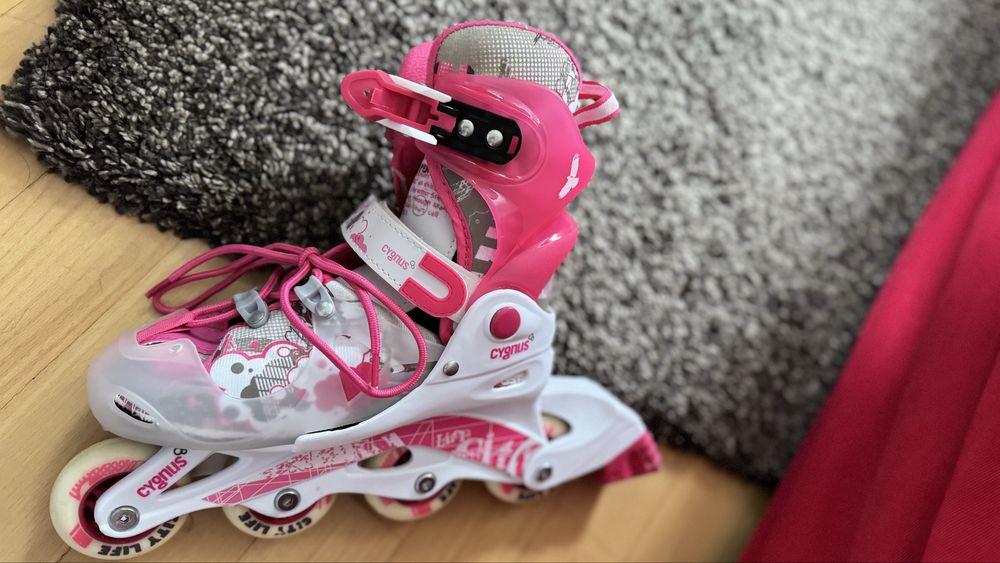 Role - Patine cu rotile Cygnus 30-33