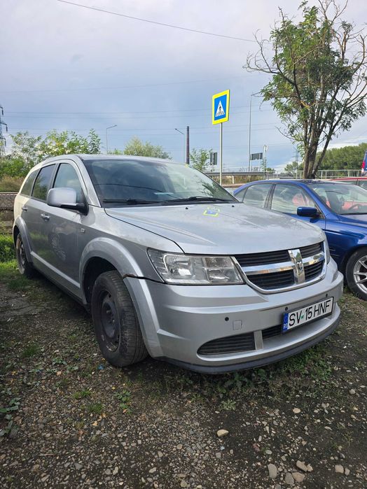 Dodge journey 2.4i avariata