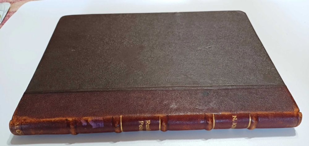 N. Iorga - Rusia și Polonia din 1919