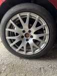 Jante Audi R17 5X112 , ET 50 , 8,5J