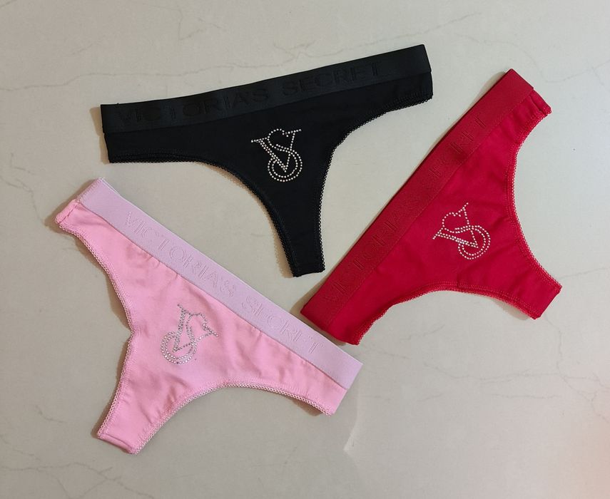 Lenjerie intima Victoria'S Secret cu pietricele