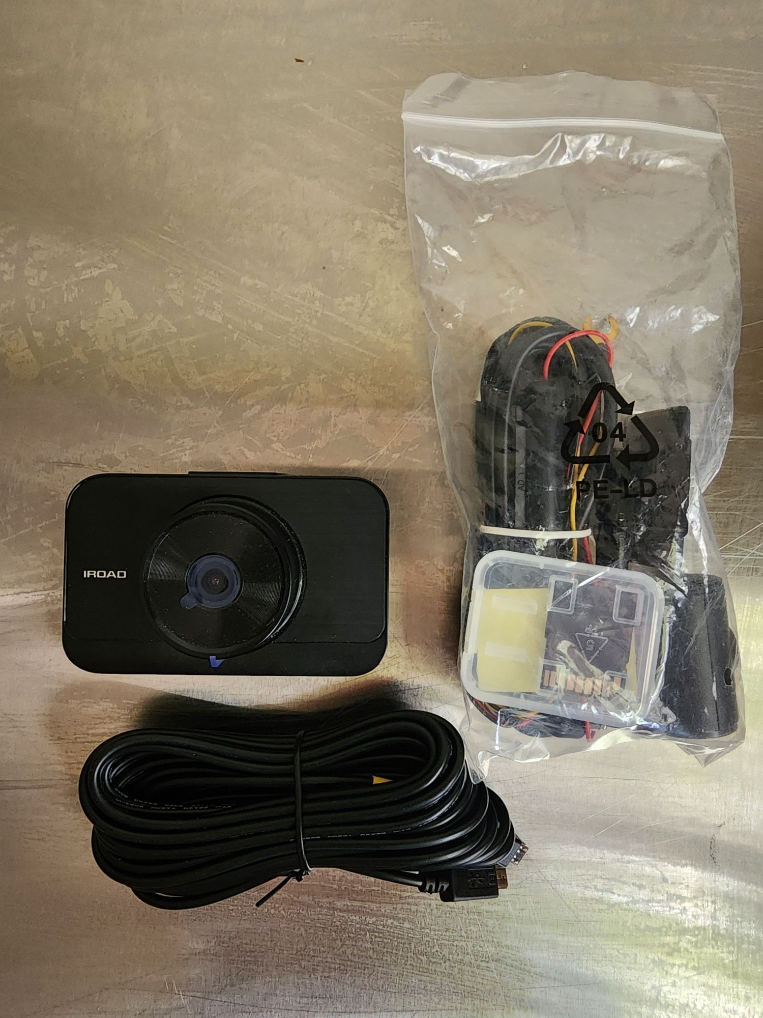 IROAD NX100 DASH CAM Videoregistrator Made In Korea
Price:: 190$
Made