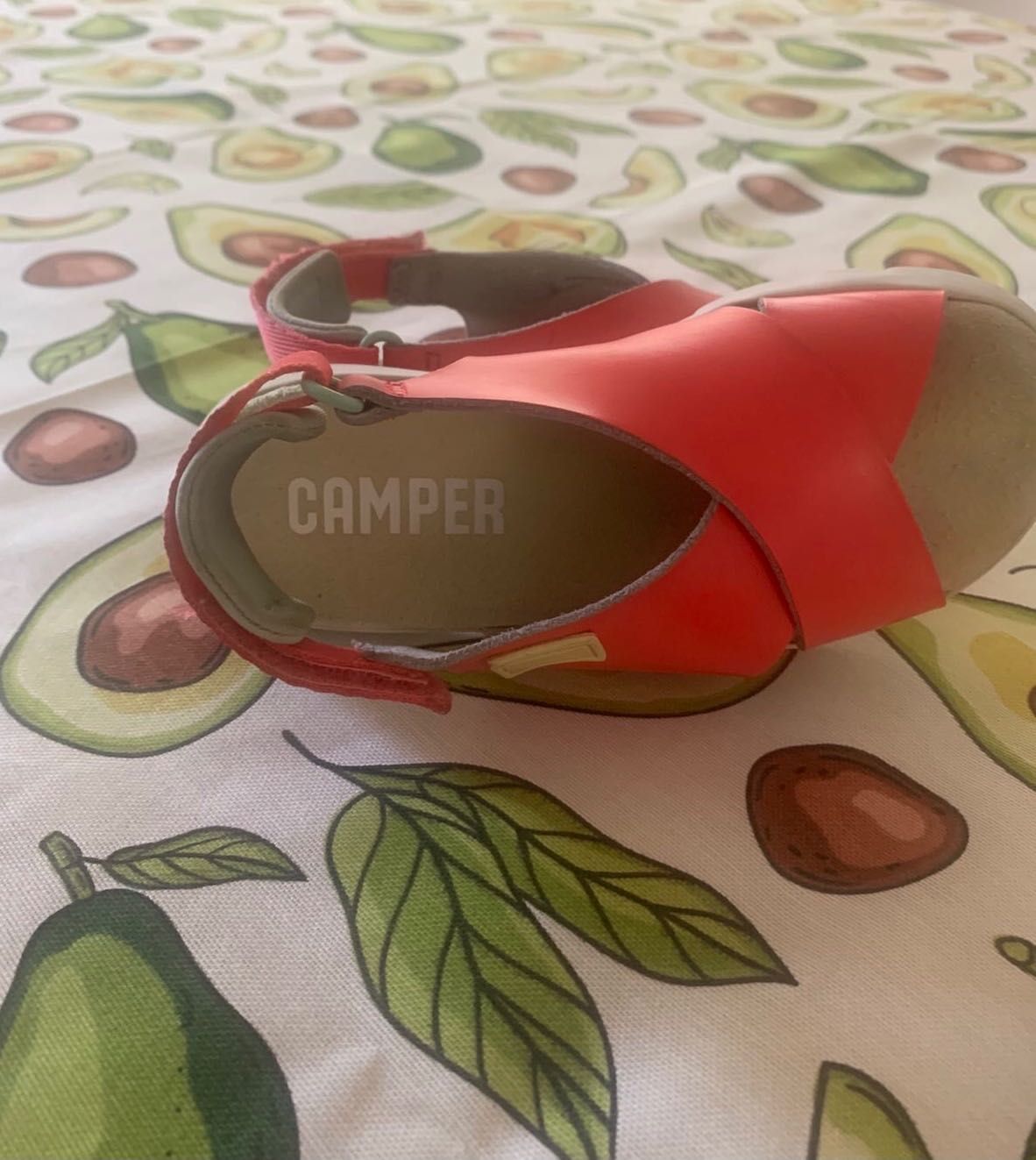 Детски сандали Camper