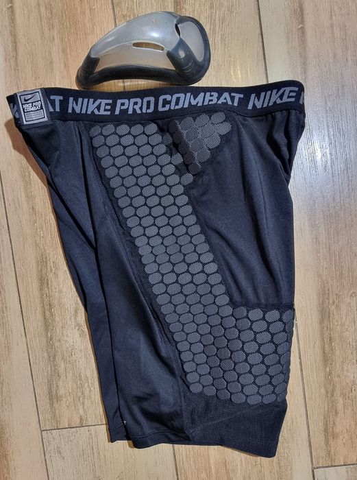Short protecție sporturi contact Nike pro