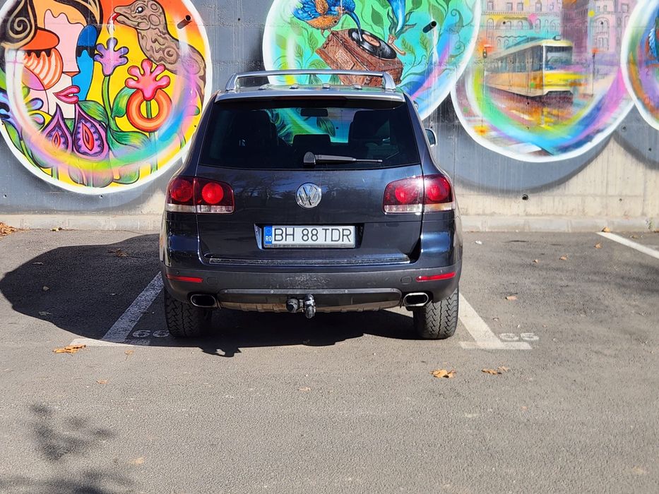 Volkswagen VW Touareg 3.0 TDI BKS