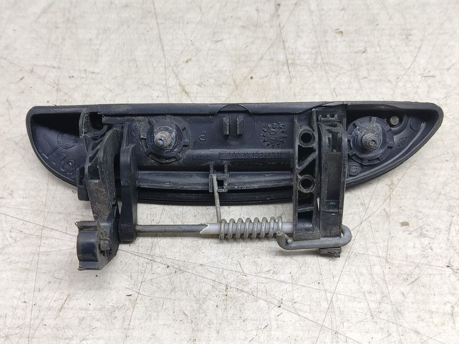 Maner exterior 7700433076 Dacia Logan 1 [facelift] [2007 - 2012] 1.5