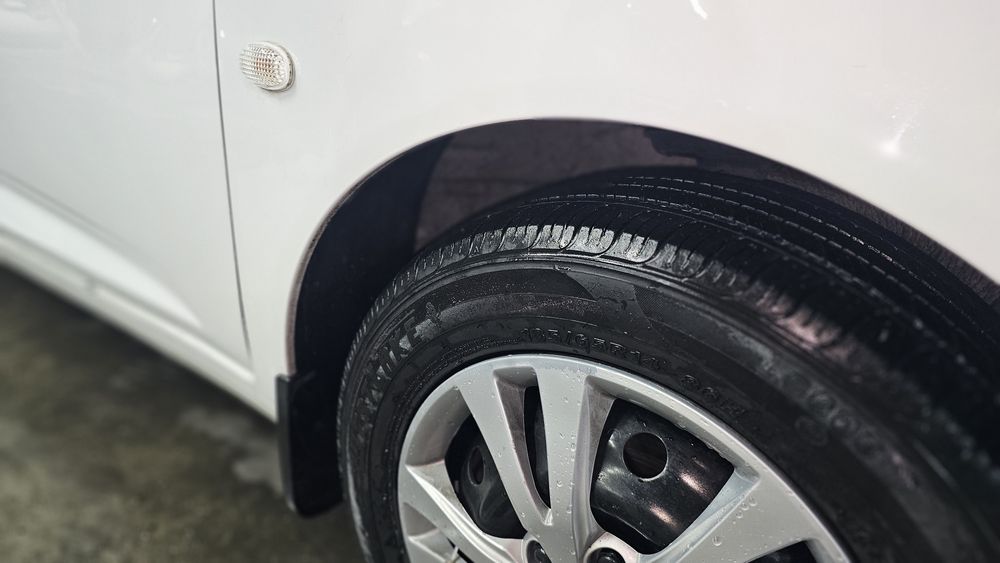 Spark 2018 yil. 150 ming probeg