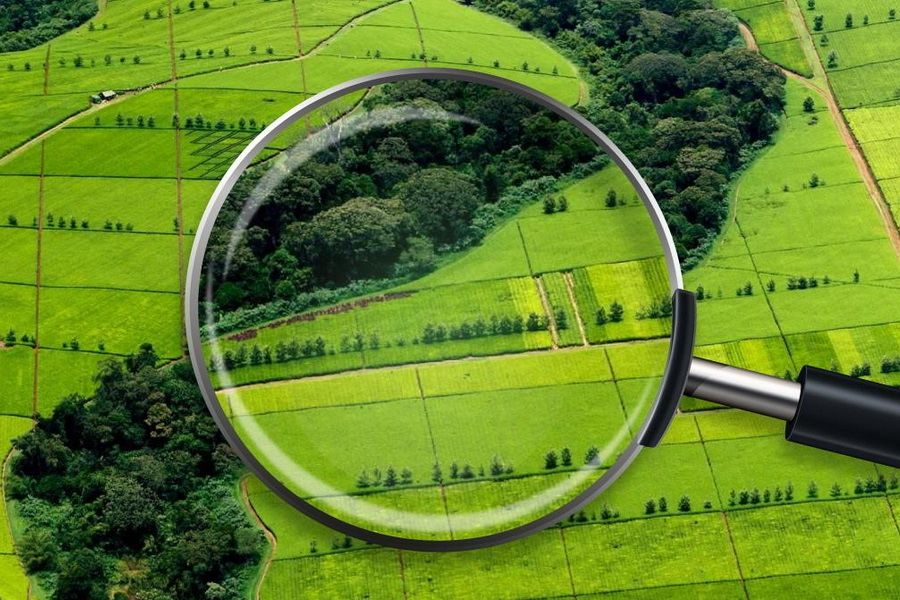 Земельный участок в Рауан-2