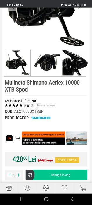 Mulinete crap: shimano aerlex spod, adonis 5000, hakuyo, faith runner