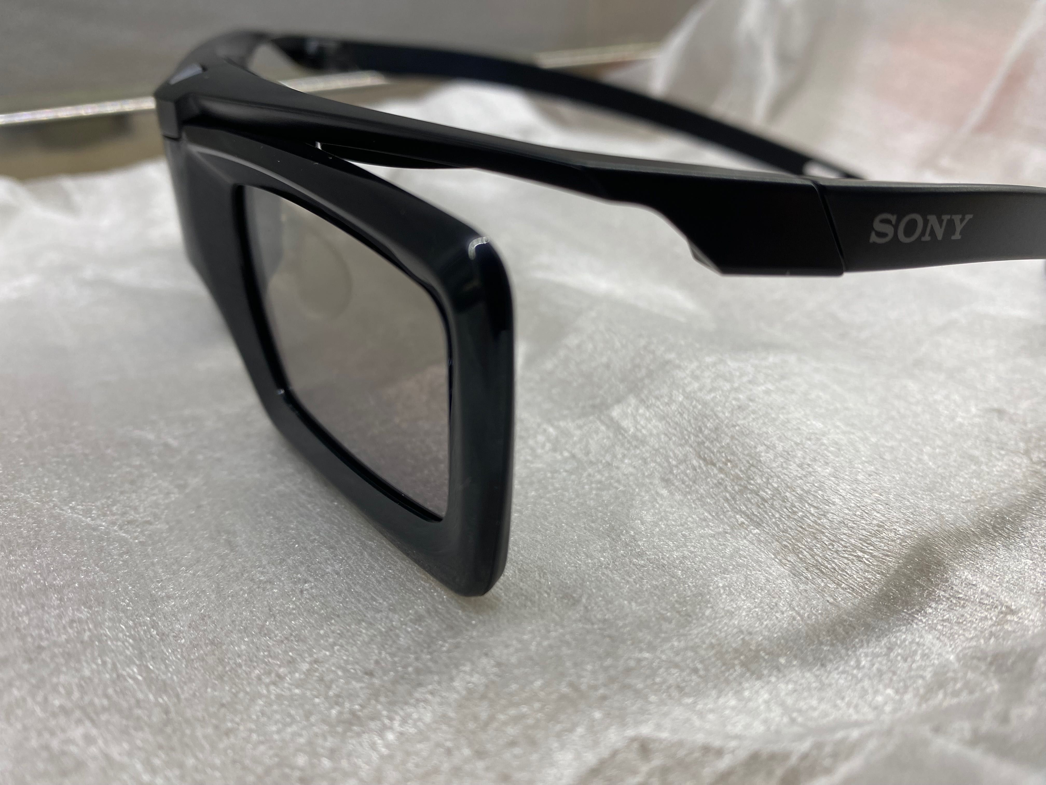 2 броя Оригинални Sony 3D очила TDG-BT500A