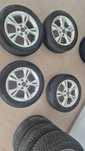 Roti/jante/cauciucuri Vw Tiguan si Audi