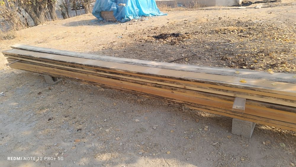 Yogoch 6metr 19ga 3.5sm 200000ming soʻmdan