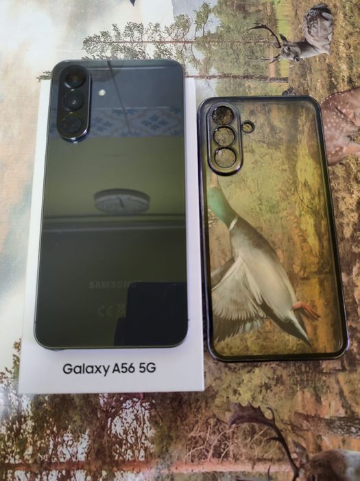 Samsung galaxy a56 5g ca nou fullbox