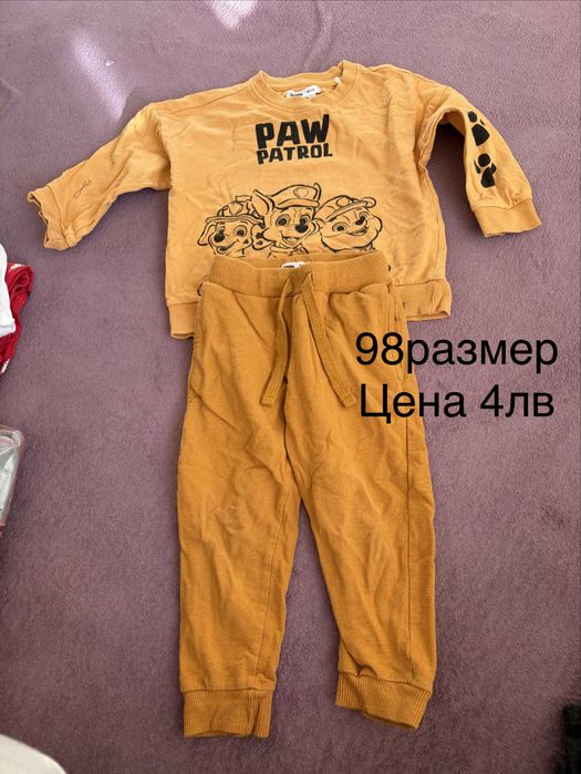 Дрехи момче 2-3 години